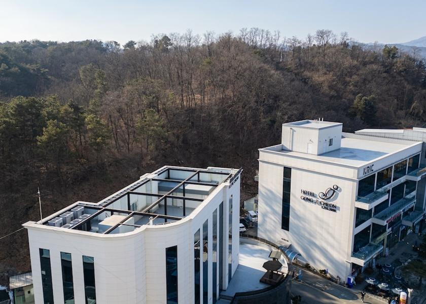 Gangwon Chuncheon Exterior