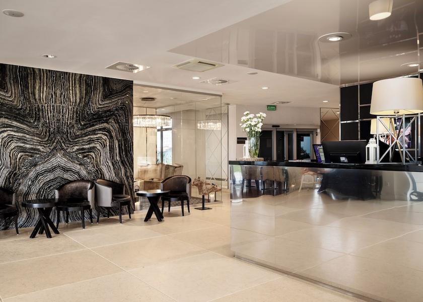 West Pomeranian Voivodeship Kolobrzeg Reception