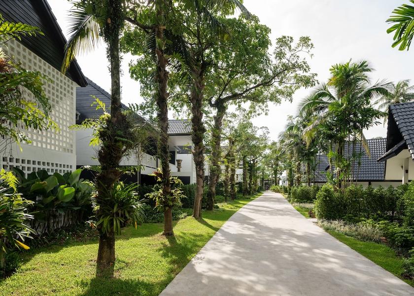 Trat Province Ko Chang Exterior Detail