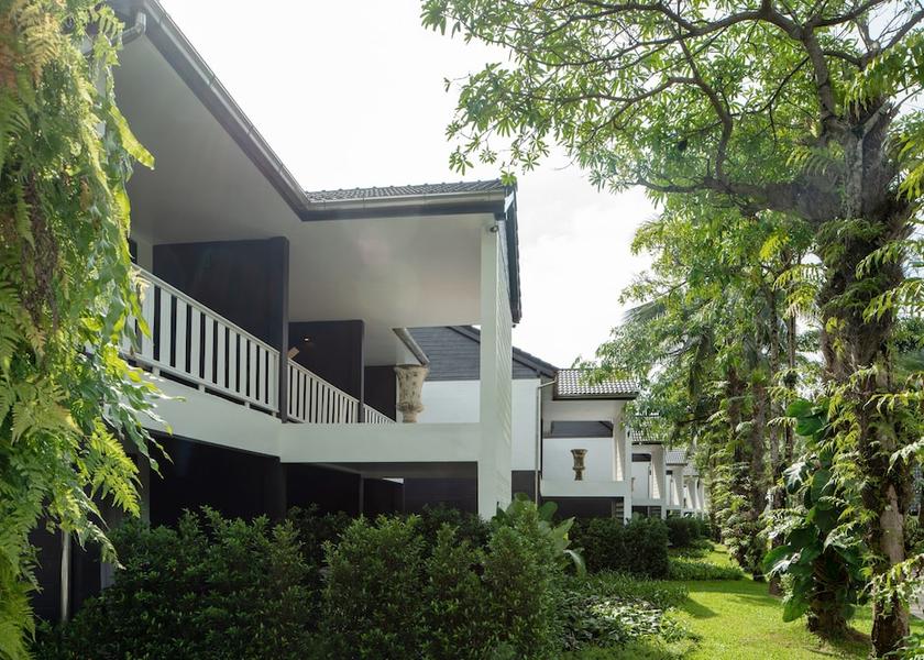 Trat Province Ko Chang Exterior Detail