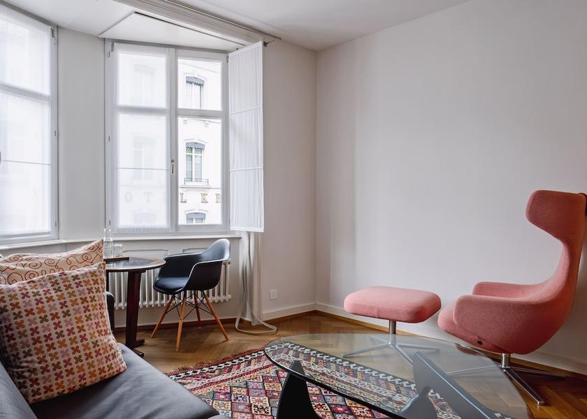 Basel-Stadt Basel Living Area