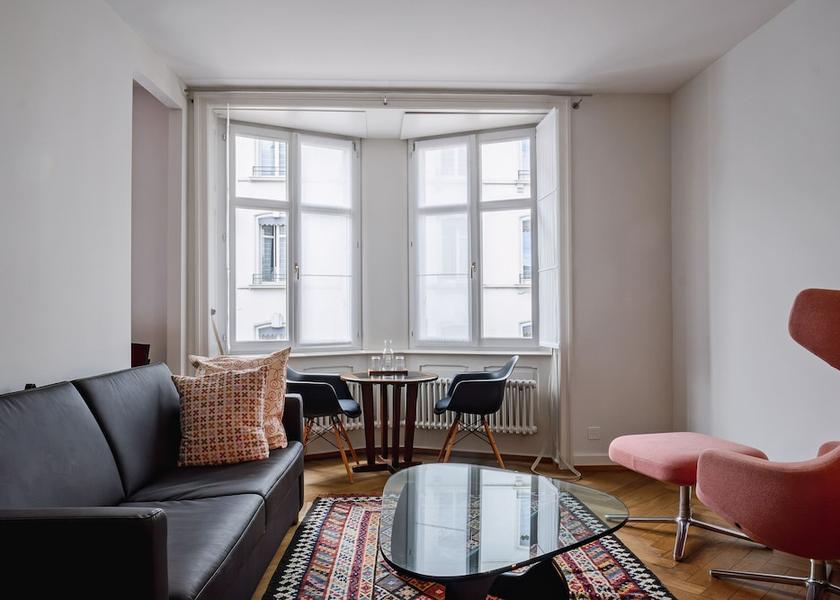 Basel-Stadt Basel Living Area