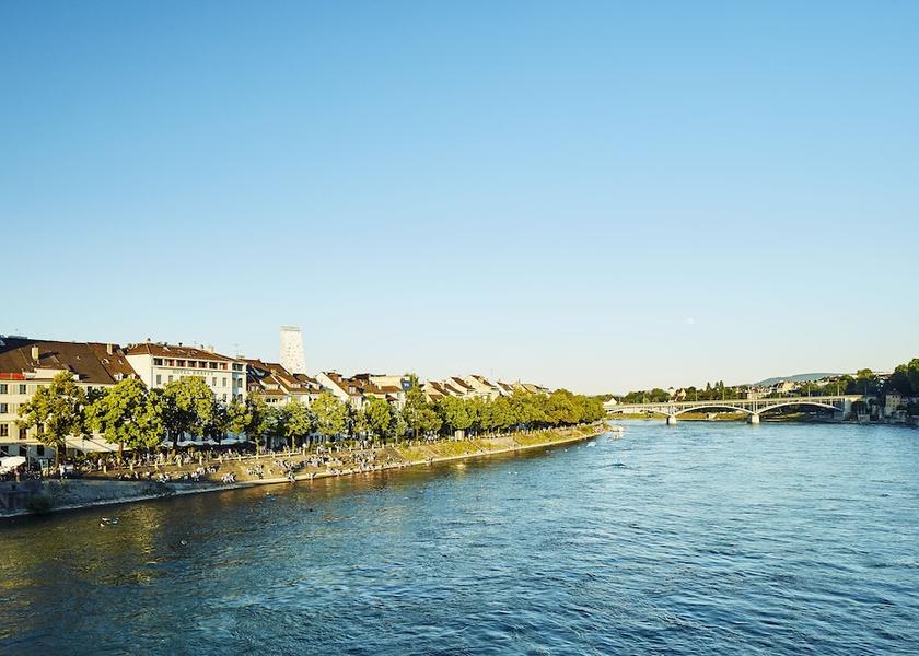 Basel-Stadt Basel Beach