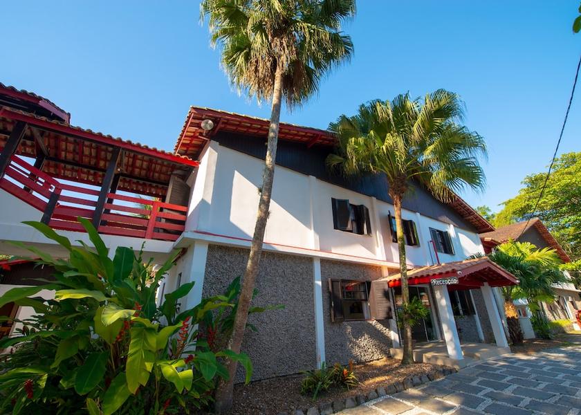 São Paulo State Ubatuba Entrance