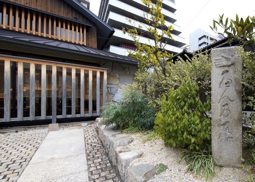 Ehime (prefecture) Matsuyama Facade