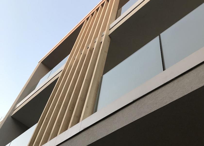 Veneto Bardolino Exterior Detail