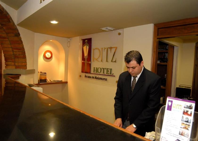 Tamaulipas Matamoros Lobby