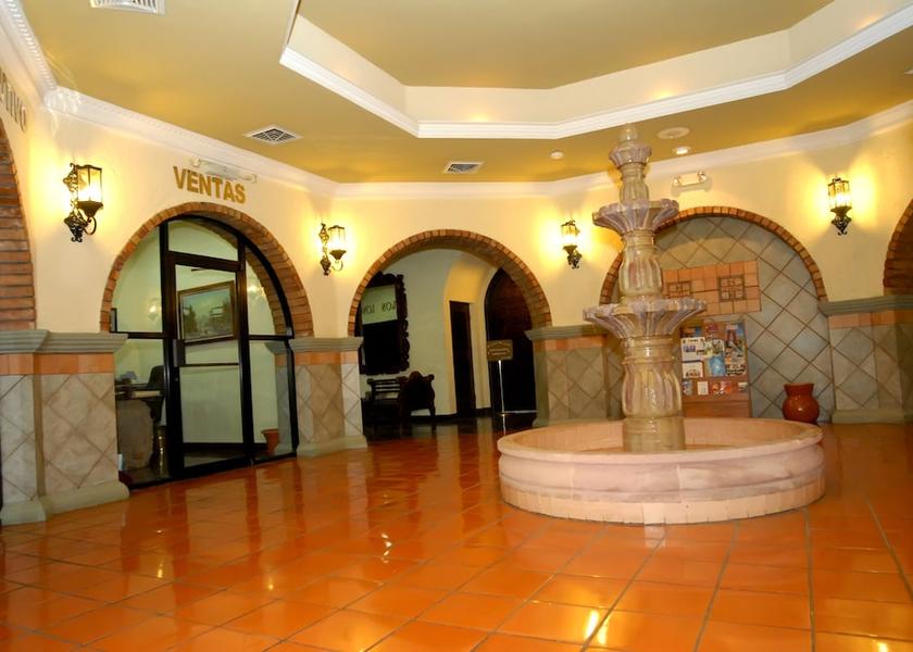 Tamaulipas Matamoros Interior Entrance