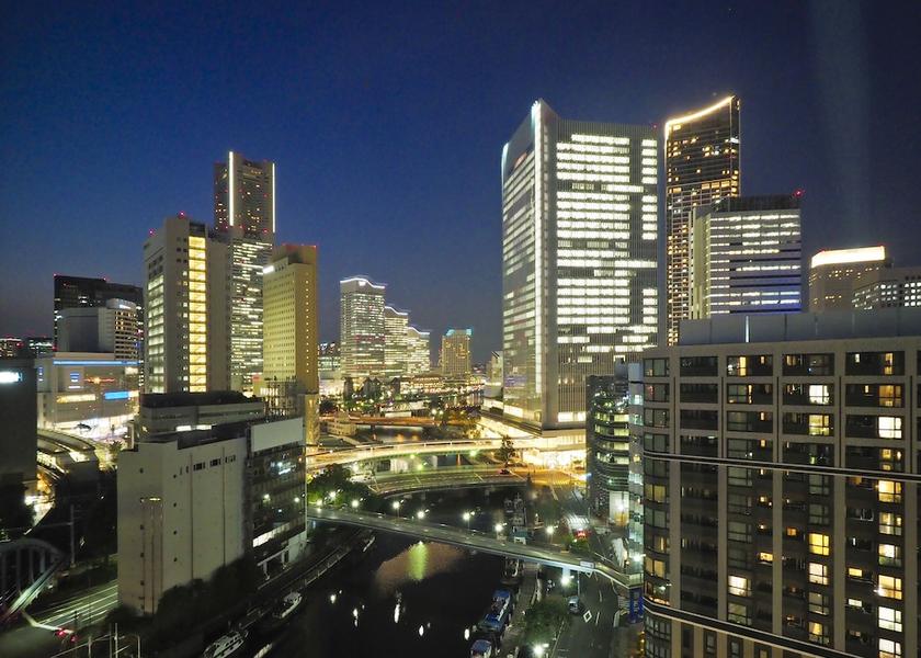 Kanagawa Yokohama View from property