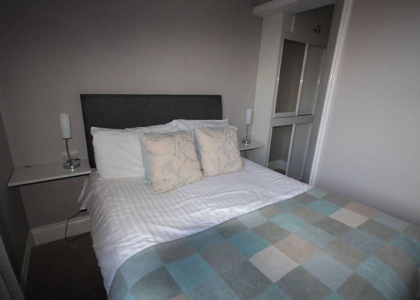 England Buckfastleigh Room