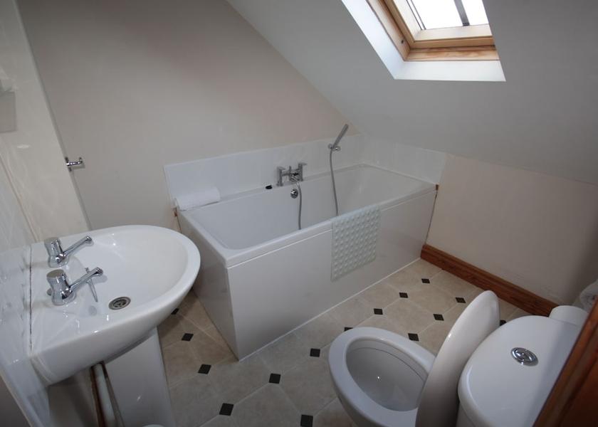 England Buckfastleigh Room