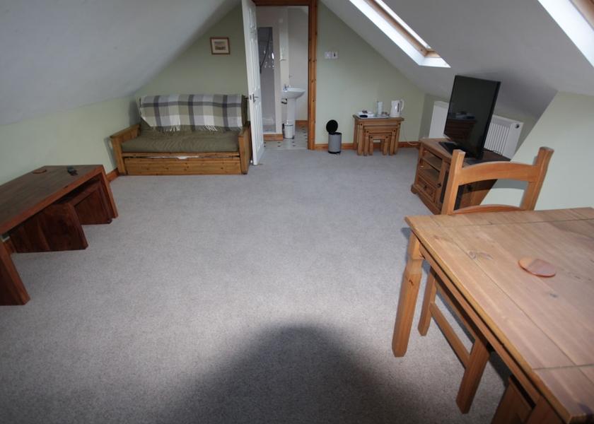 England Buckfastleigh Room