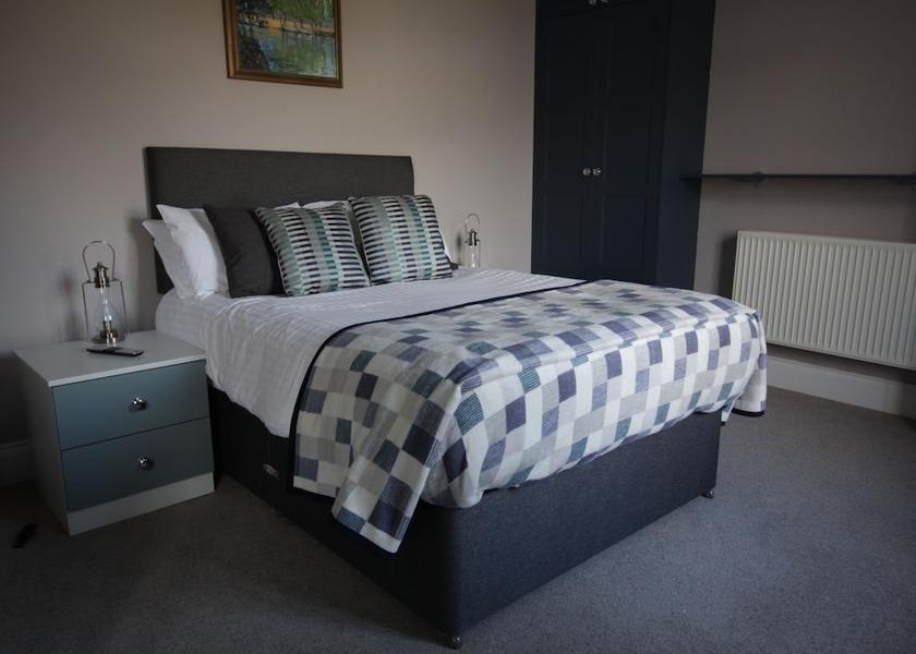 England Buckfastleigh Room