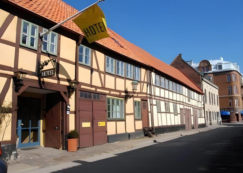 Skåne County Ystad Hotel Exterior