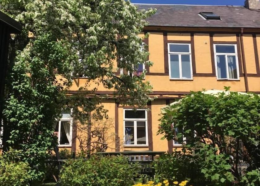 Skåne County Ystad Exterior