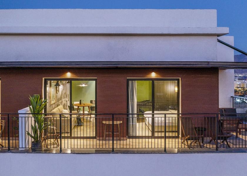  Eilat Balcony