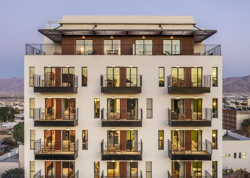  Eilat Exterior Detail