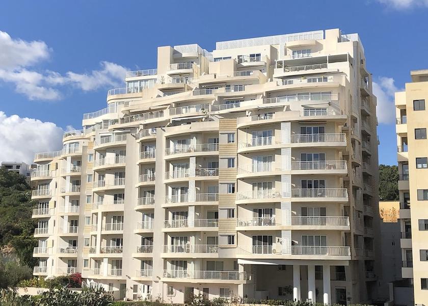  St. Julian's Exterior Detail