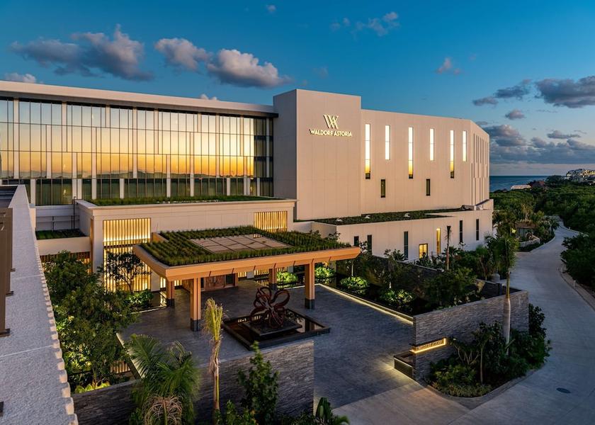 Quintana Roo Cancun Exterior Detail