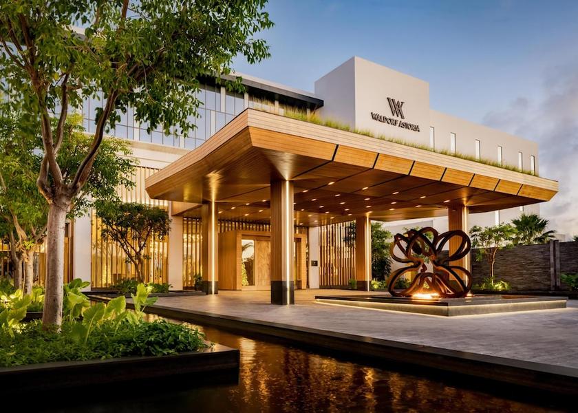 Quintana Roo Cancun Exterior
