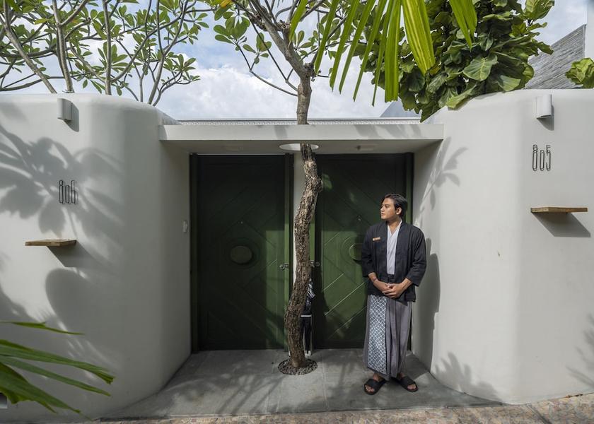 Bali Kerobokan Exterior