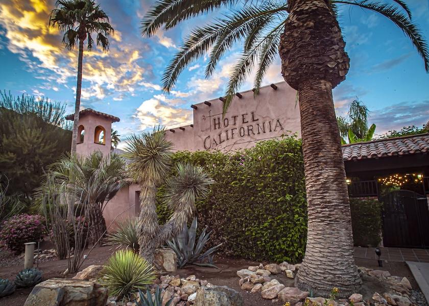 California Palm Springs Primary image