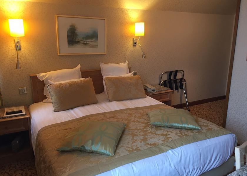 Normandy Le Mont-Saint-Michel Room