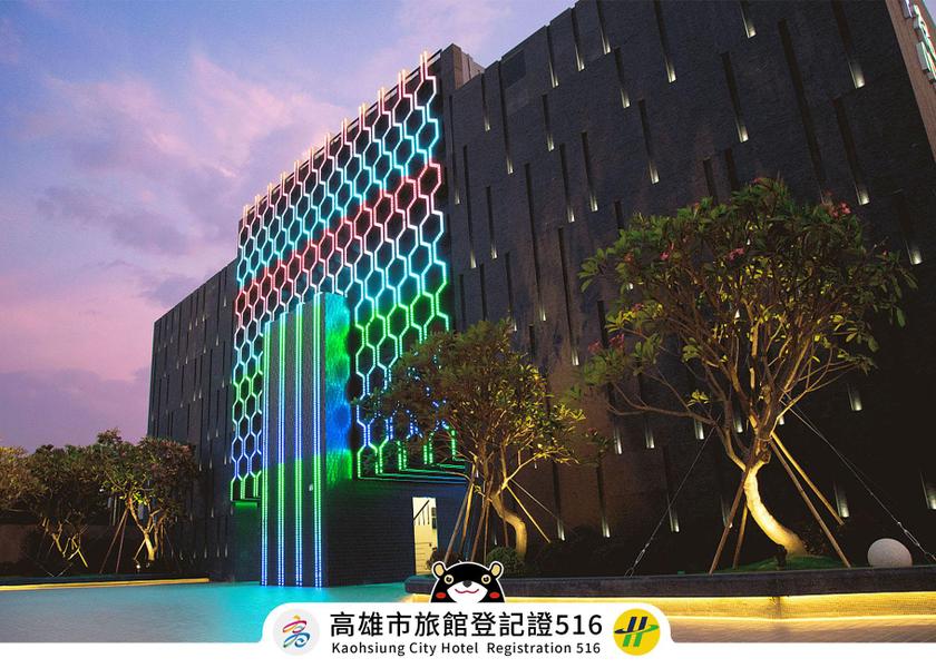  Kaohsiung Hotel Exterior