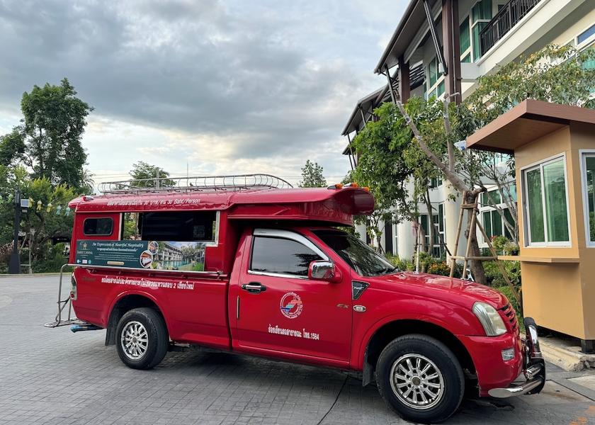 Chiang Mai Province Chiang Mai City shuttle