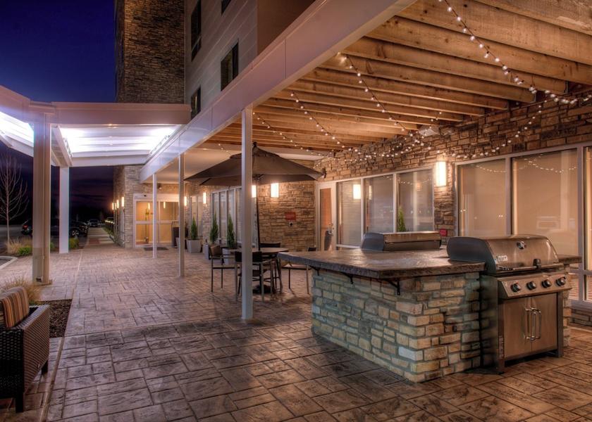 Missouri Chesterfield Amenity