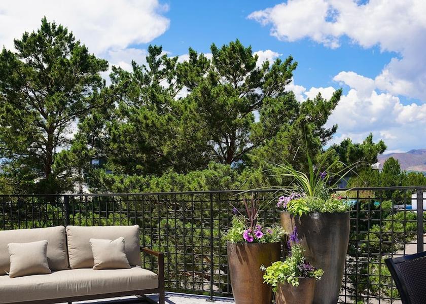 Colorado Colorado Springs Terrace