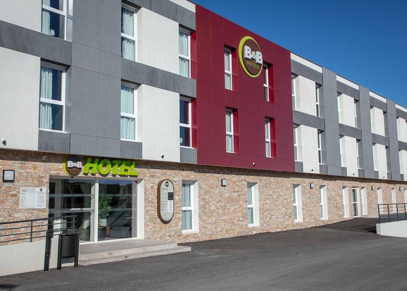 Var Sainte-Maxime Facade