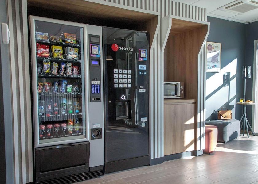 Var Sainte-Maxime Vending Machine