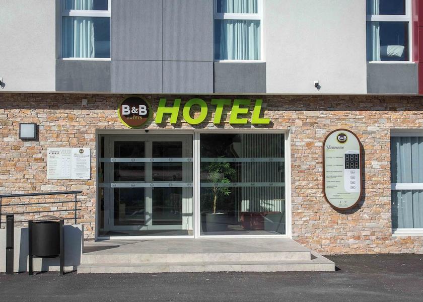 Var Sainte-Maxime Entrance