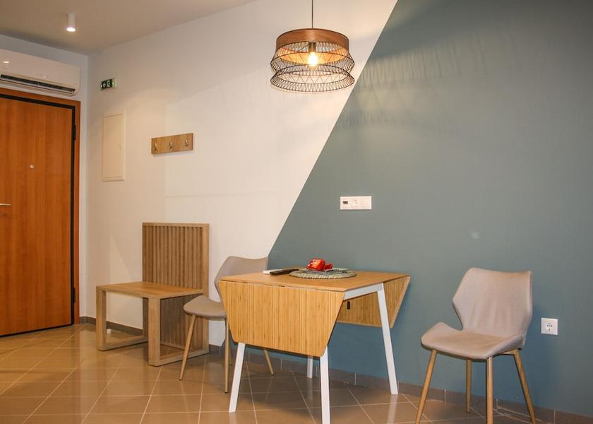 Attica Athens In-Room Dining