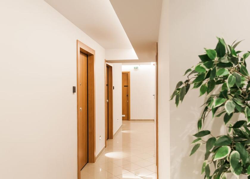 Attica Athens Hallway