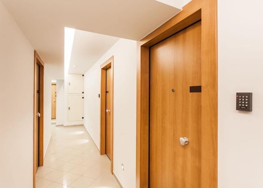 Attica Athens Hallway