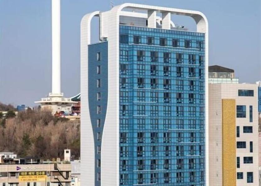  Busan Exterior