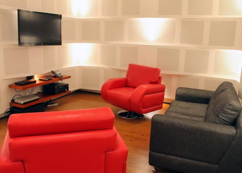 Caldas Manizales Lobby