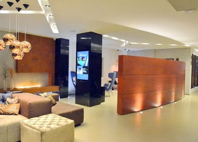 Caldas Manizales Lobby
