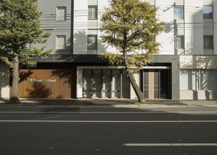 Hokkaido Sapporo Exterior