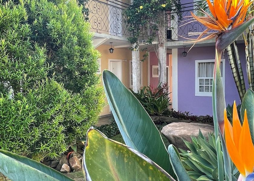 Minas Gerais Tiradentes Garden