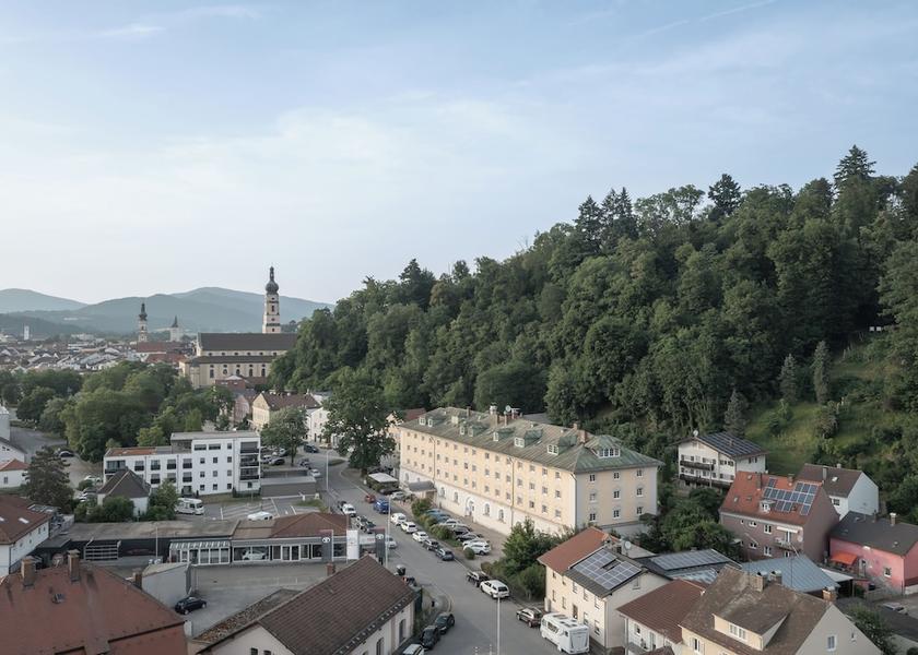 Bavaria Deggendorf Exterior