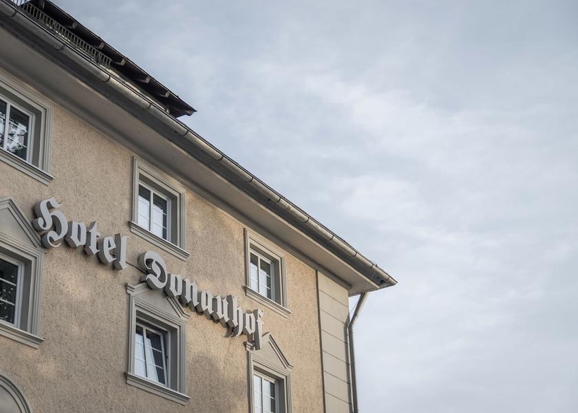 Bavaria Deggendorf Front of property
