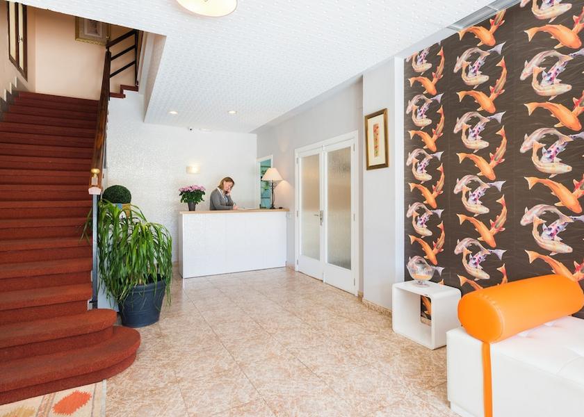 Balearic Islands Calvia Reception