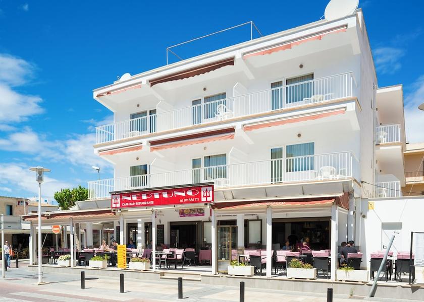 Balearic Islands Calvia Facade