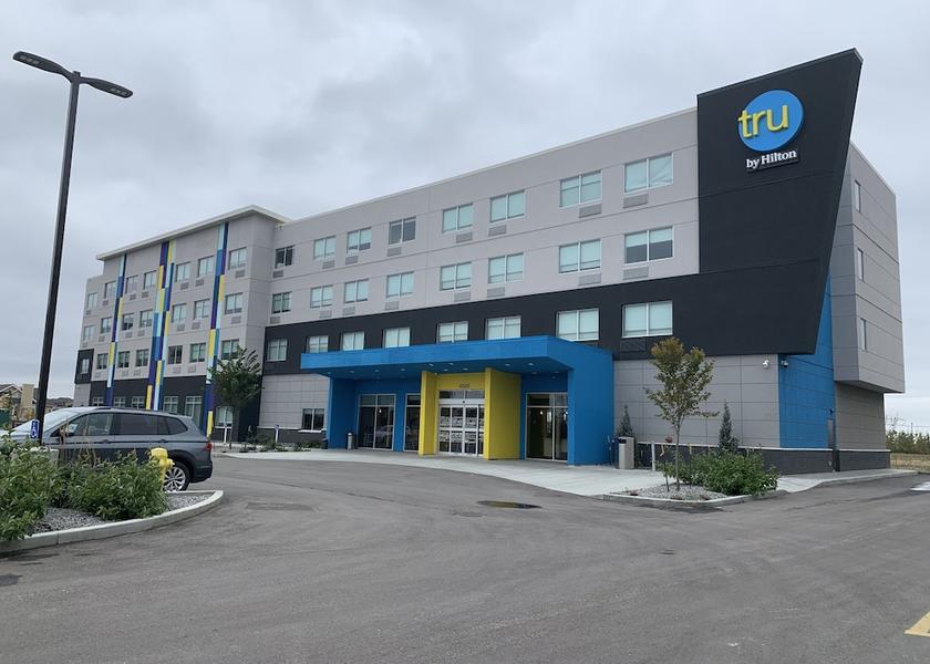 Alberta Edmonton Exterior