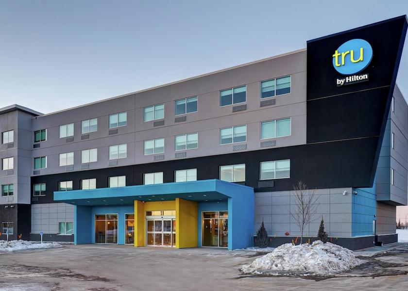 Alberta Edmonton Exterior