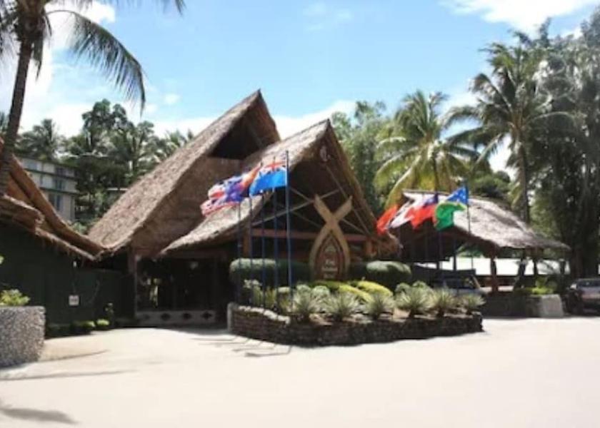  Honiara Facade