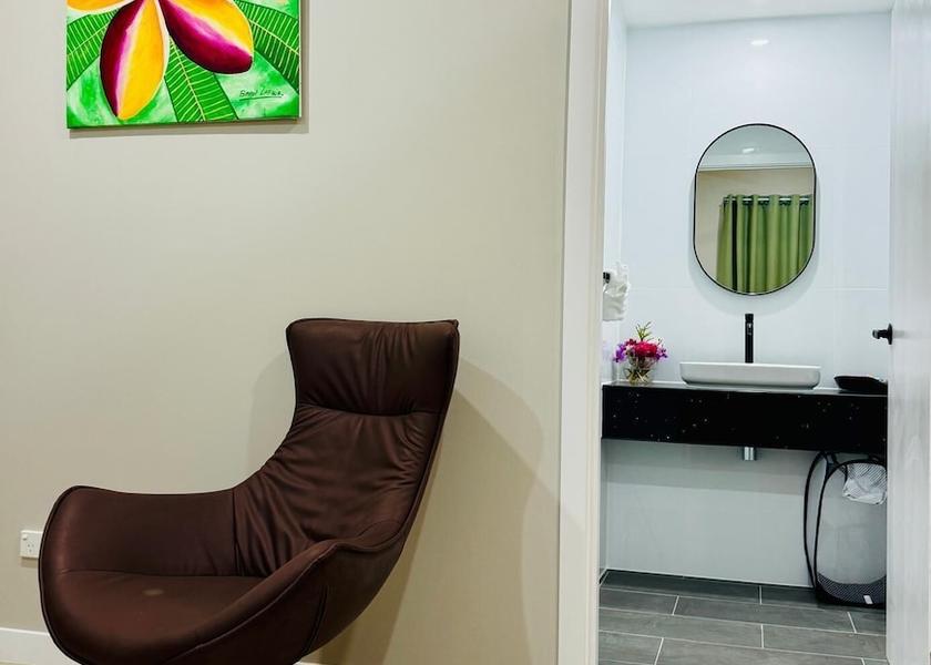 Capital Territory Honiara Room